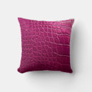 Search for crocodile skin pillows Abstract