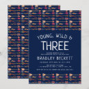 Recherche de tribu invitations Boho