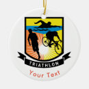 Search for triathlon ornaments Competition