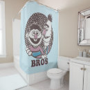 Search for bert and ernie shower curtains Kids