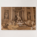 Recherche de trevi puzzles Rome