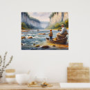 Search for father son posters Watercolor