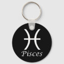 Search for pisces star sign keychains Astrological