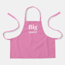 Search for siblings aprons For kids