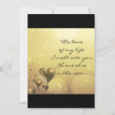 Search for love of my life cards Gold