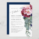 Recherche de virtual bridal shower invitations Vert