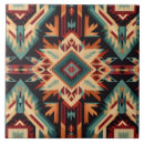 Search for southwestern tiles Aztec