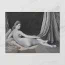 Recherche de ingres cartes postales Femme