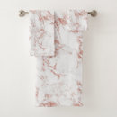 Search for copper rose bathroom accessories Marble