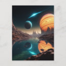 Recherche de monstre mer cartes postales Eau