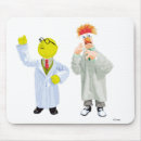 Search for beaker mousepads Jim henson