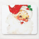 Search for santa claus mousepads Retro