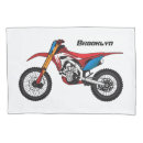 Search for dirt pillowcases Motorbike