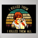 Search for murder posters Comic