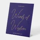 Search for graduation tabletop signs Modern