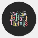 Search for educator stickers School