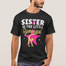 Search for gymnastic tshirts Sister