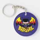 Search for batgirl keychains Gotham city