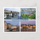 Recherche de stockholm cartes postales Sucré