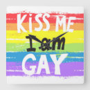Recherche de lesbian horloges Rainbow