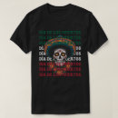 Search for sugar skull tshirts Mexico