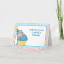 Recherche de hippopotames vœux cartes Enfant