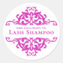Recherche de shampooing autocollants Vintage