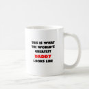 Search for worlds greatest dad mugs Papa