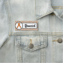 Search for ribbon name tags Awareness