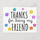 Search for forever horizontal postcards Besties