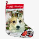 Search for corgi christmas stockings Xmas