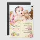 Search for pink pumpkin 1st birthday invitations Floral