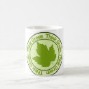 Search for think green mugs Environment