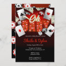 Recherche de poker invitations Pour elle