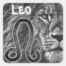 Search for leo stickers Astrology