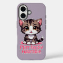Search for purr iphone cases Kitten