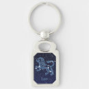 Search for leo sign keychains Stars