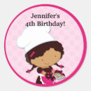 Recherche de baking party autocollants Cuisine