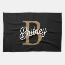 Search for black gold tea towels Modern