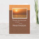 Search for priest thank you cards Thanks