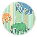 Recherche de arrière plan vert boutons et poignées de porte Bleu