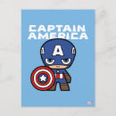Search for avengers vertical postcards Captain america