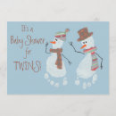 Recherche de snowmen invitations Hiver
