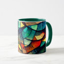 Search for abstract mugs geometric