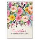 Search for tent table cards Purple