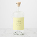 Search for liquor bottle labels Blank