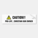 Search for owner bumper stickers Conservative