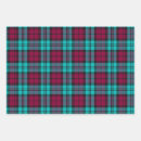 Recherche de blue tartan papier cadeau Motif