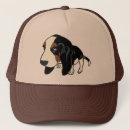 Recherche de basset casquettes Animaux