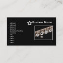 Recherche de cannelure cartes visite Affaires